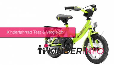12 Zoll Kinderfahrrad Test