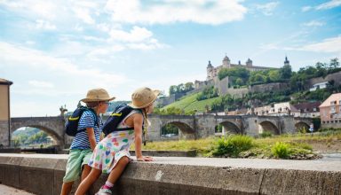 Familienurlaub in Bayern